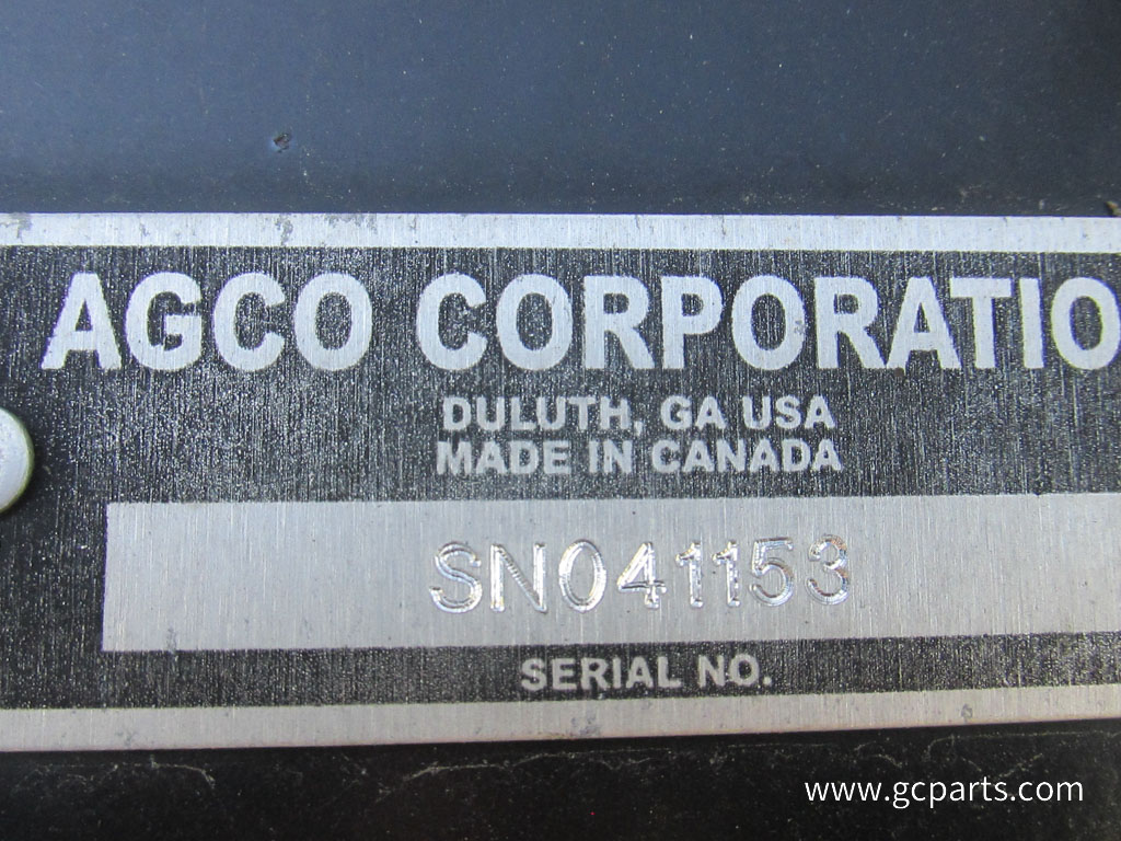 PMH-B  HEADER W/14FT SWATHMASTER